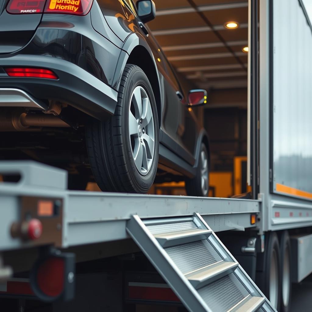 Expedited car shipping service with priority loading in New Mexico Expedited car shipping service with priority loading in New Mexico