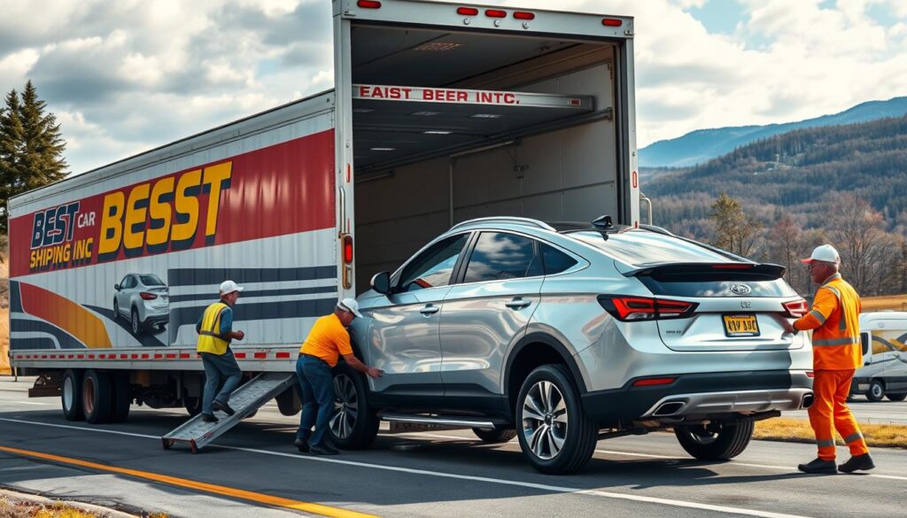 Expedited car shipping to Vermont Expedited car shipping to Vermont