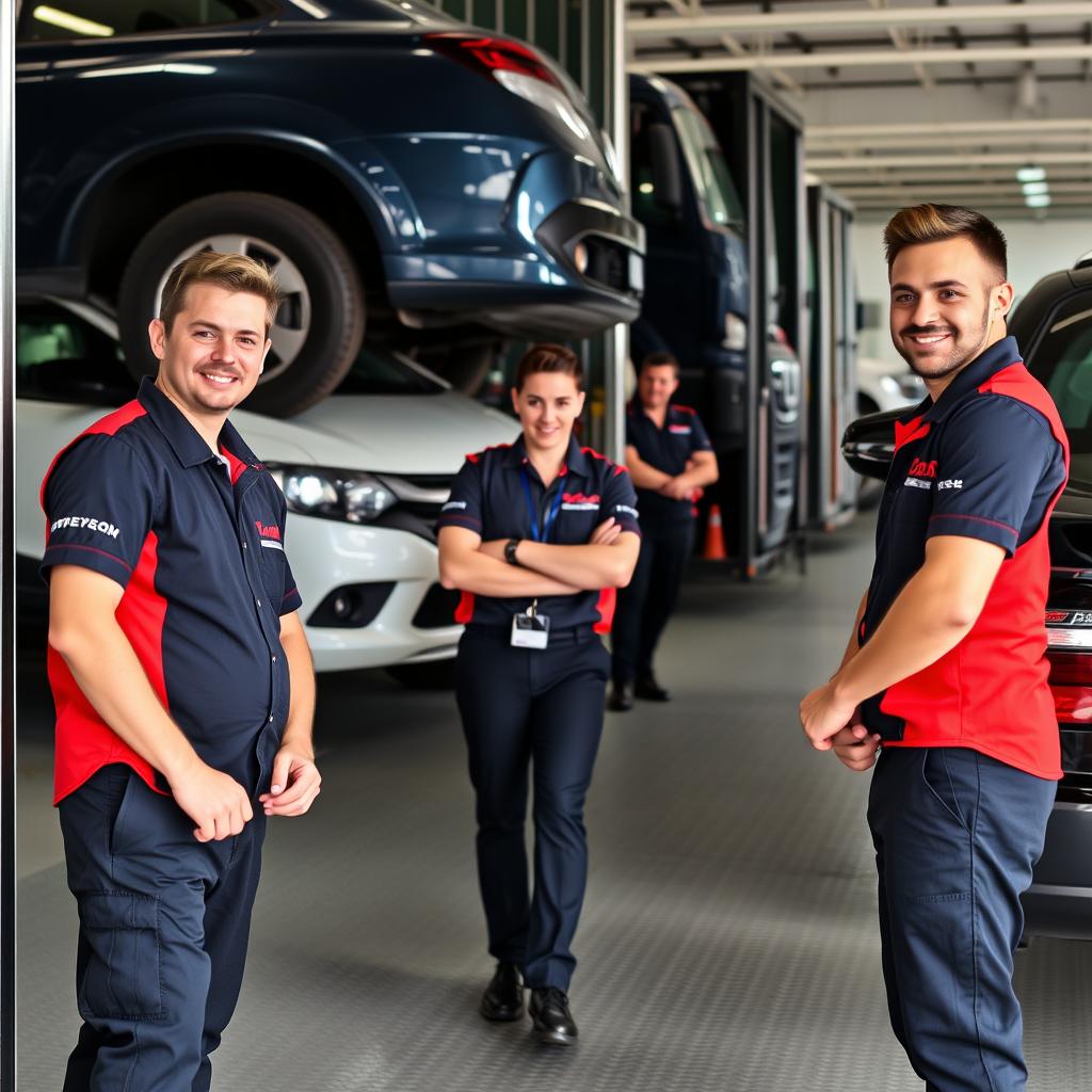 Experienced Michigan car shipping professionals Experienced Michigan car shipping professionals
