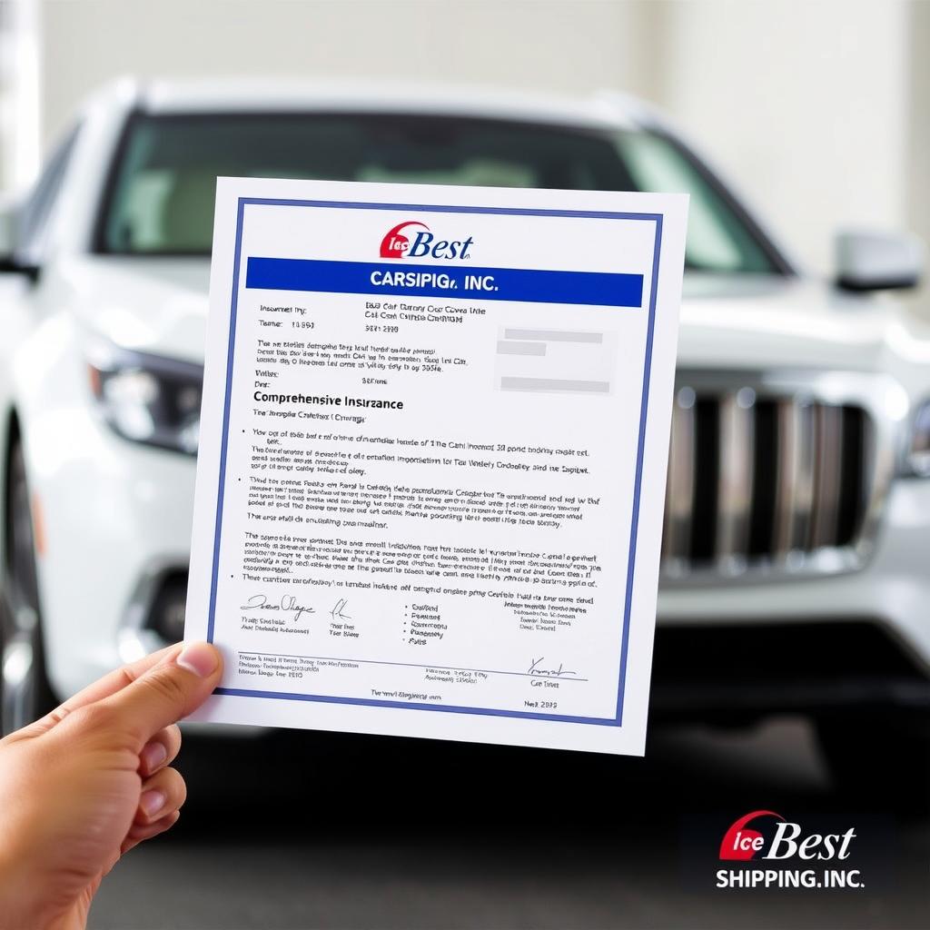 Fully insured Illinois car shipping with comprehensive coverage Fully insured Illinois car shipping with comprehensive coverage