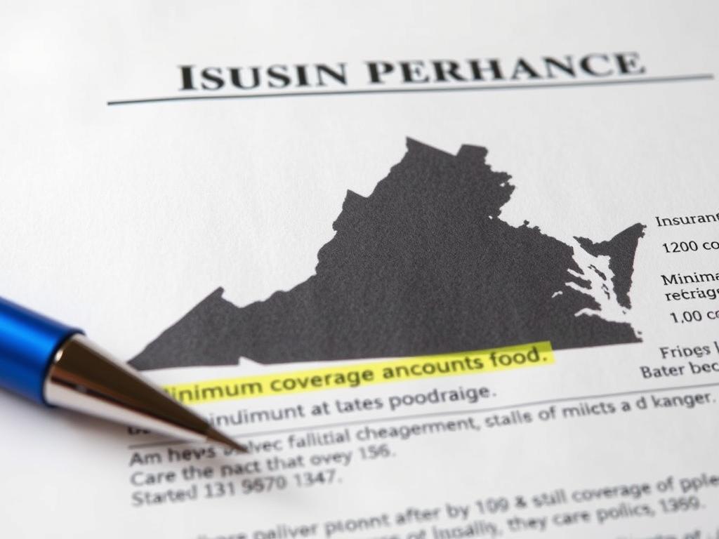 Insurance requirements for Virginia car shipping Insurance requirements for Virginia car shipping