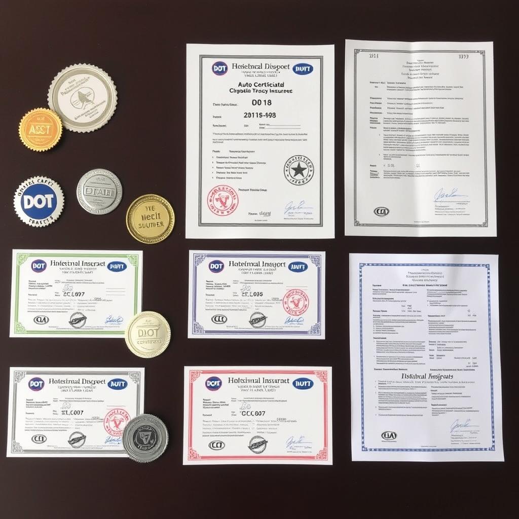 Licensed and insured certification badges for Nebraska car shipping Licensed and insured certification badges for Nebraska car shipping