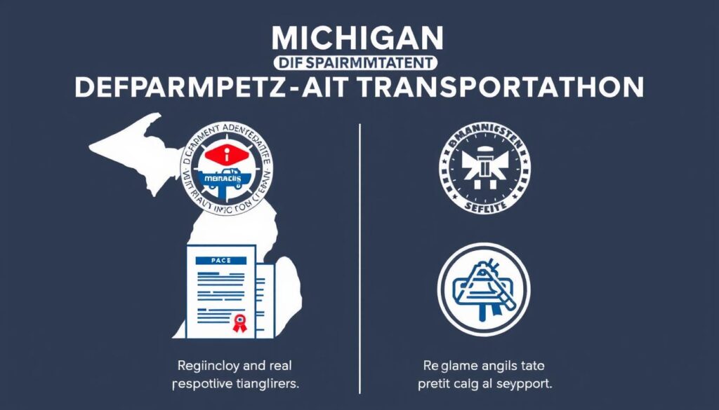 Michigan Department of Transportation regulatory compliance for car shipping Michigan Department of Transportation regulatory compliance for car shipping