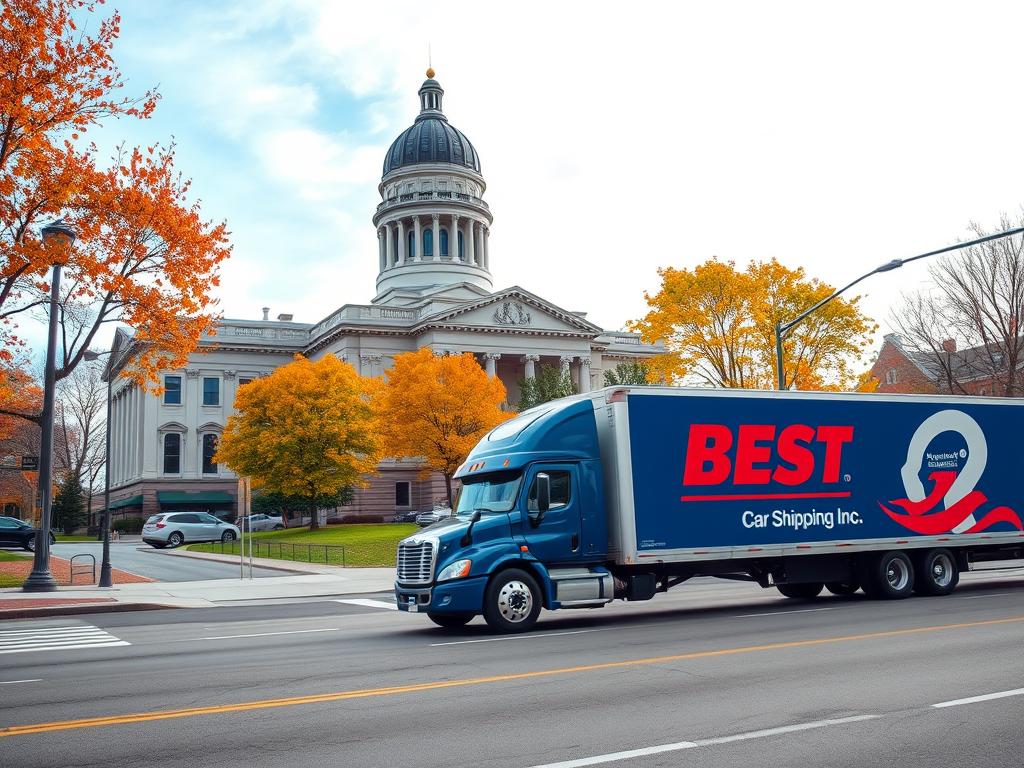 Montpelier Vermont auto transport services Montpelier Vermont auto transport services