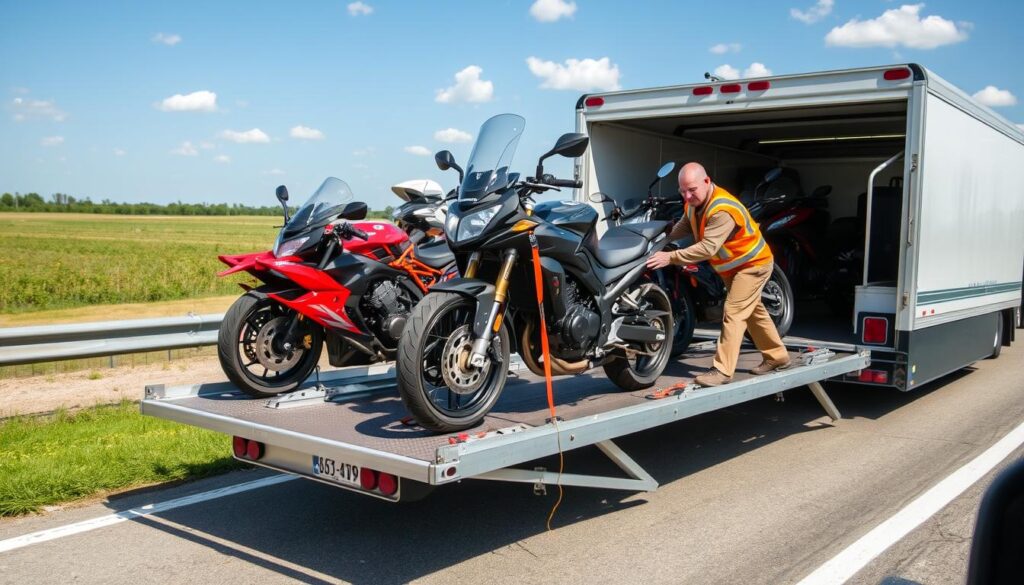 Motorcycle shipping service in Missouri Motorcycle shipping service in Missouri