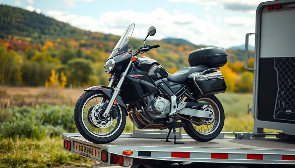 Motorcycle shipping to Vermont Motorcycle shipping to Vermont