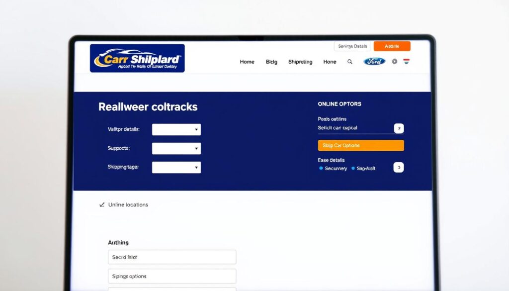 Online quote form for Nebraska car shipping Online quote form for Nebraska car shipping