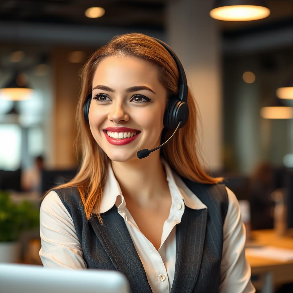 Professional Best Car Shipping Inc customer support team member assisting a client Professional Best Car Shipping Inc customer support team member assisting a client
