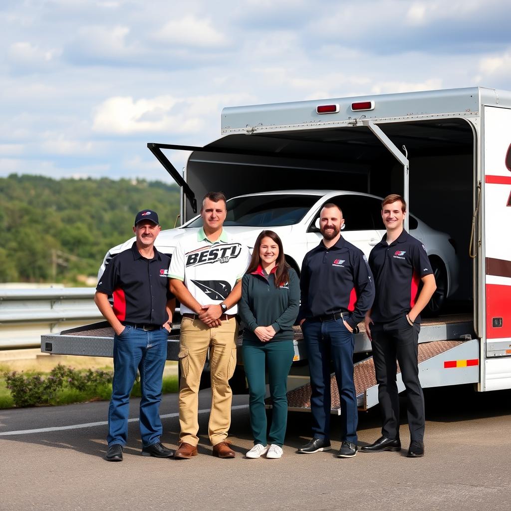 Professional Wisconsin car shipping team from Best Car Shipping Inc Professional Wisconsin car shipping team from Best Car Shipping Inc