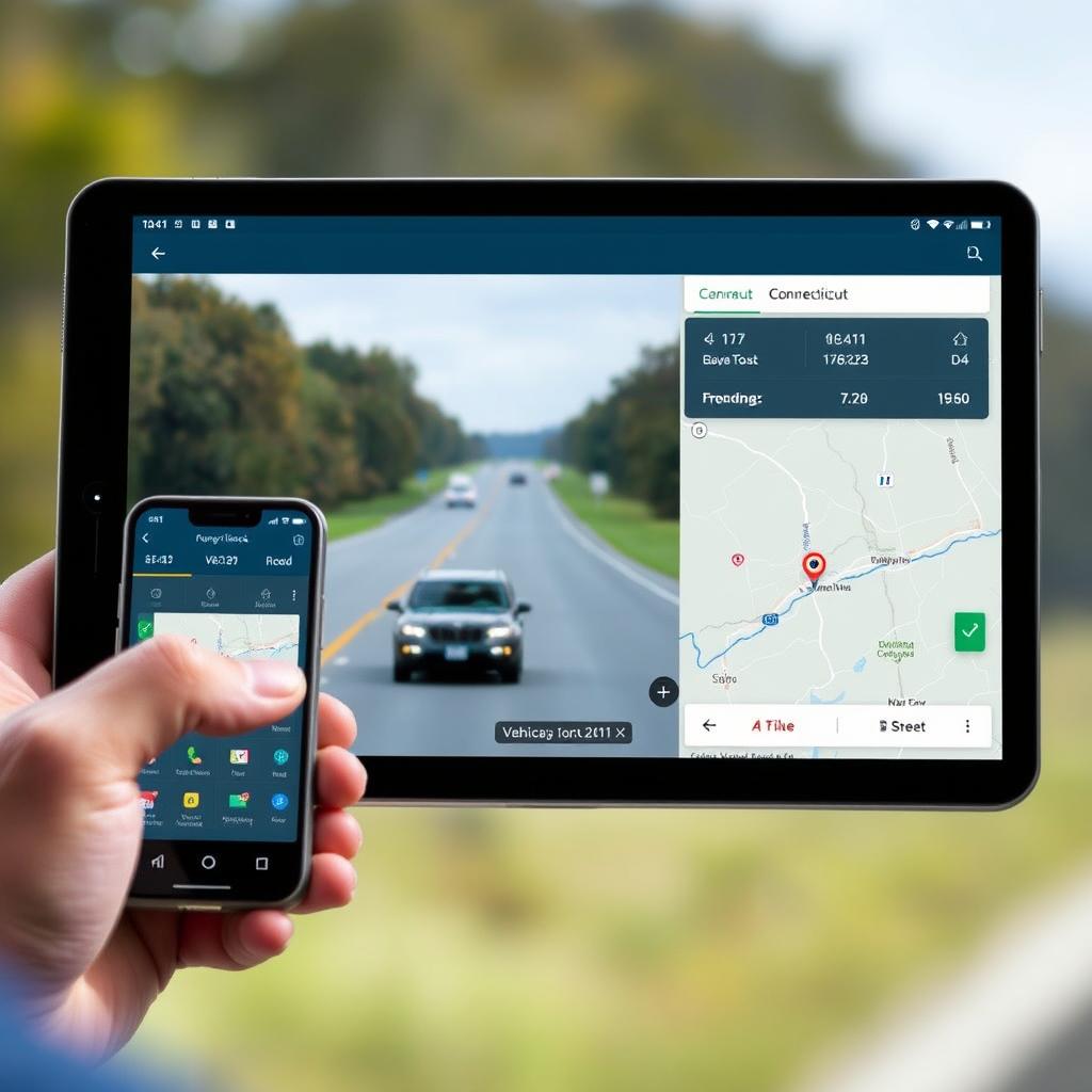 Real-time GPS tracking system for Connecticut car shipping services Real-time GPS tracking system for Connecticut car shipping services