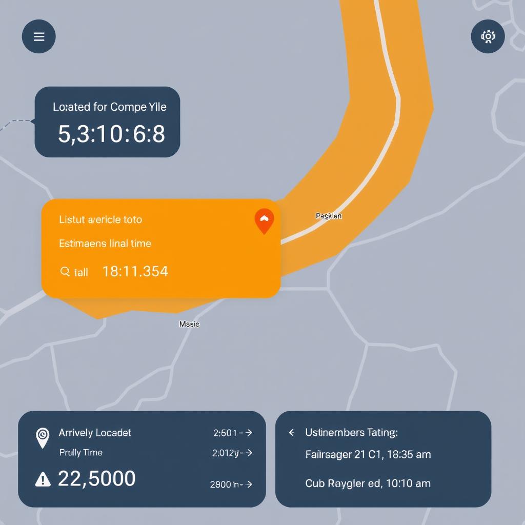 Real-time tracking for Michigan car shipments Real-time tracking for Michigan car shipments