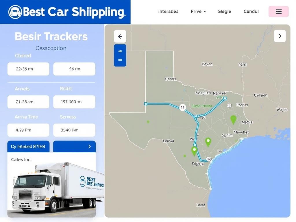 Real-time vehicle tracking system