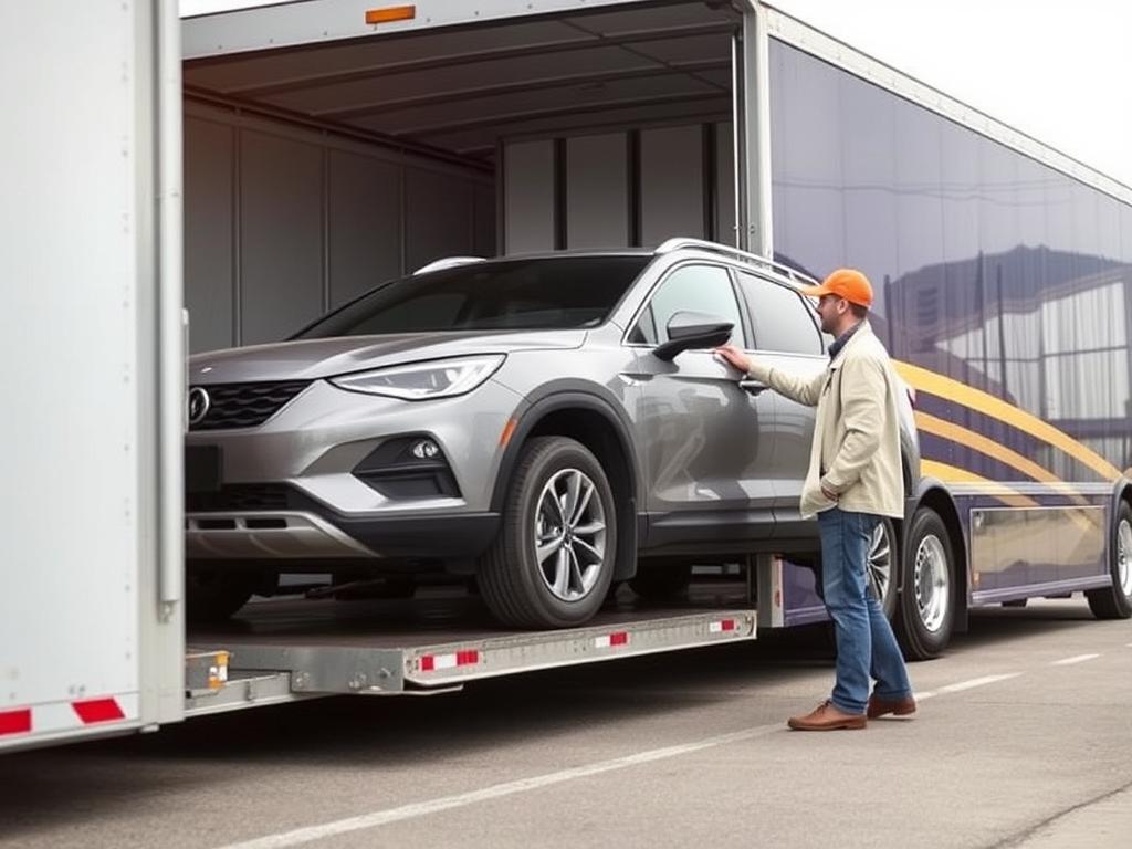Safe vehicle delivery in Wisconsin by Best Car Shipping Inc Safe vehicle delivery in Wisconsin by Best Car Shipping Inc