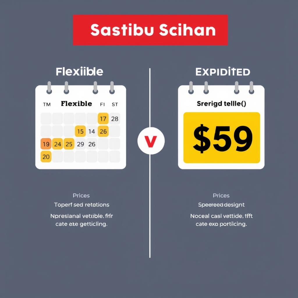 Scheduling flexibility impact on Nevada car shipping costs Scheduling flexibility impact on Nevada car shipping costs