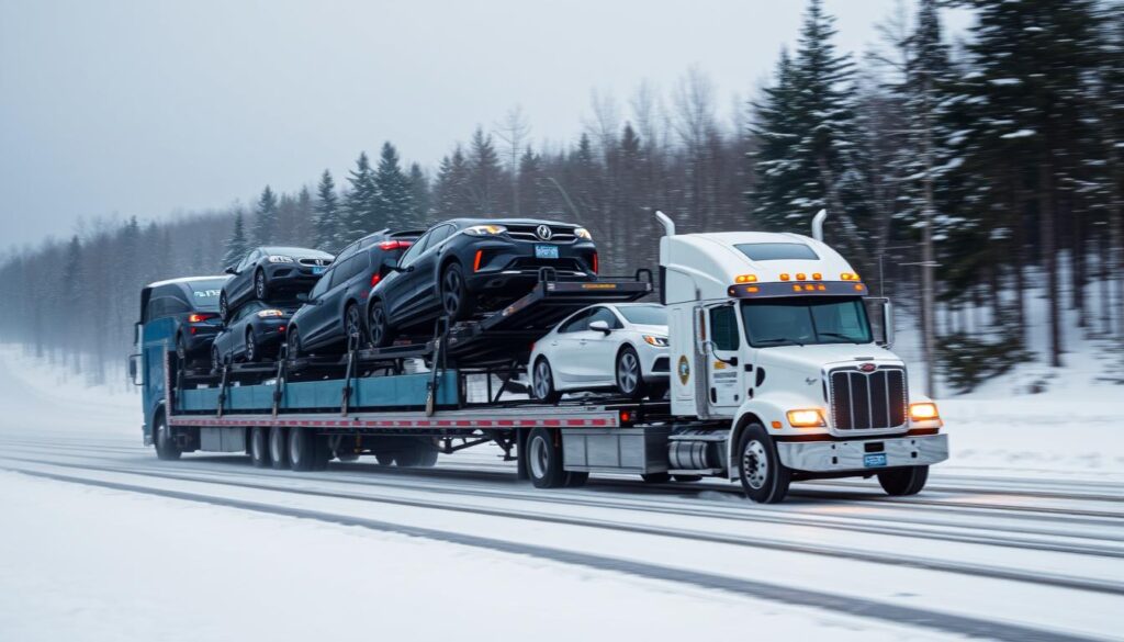 Seasonal car shipping to Vermont Seasonal car shipping to Vermont