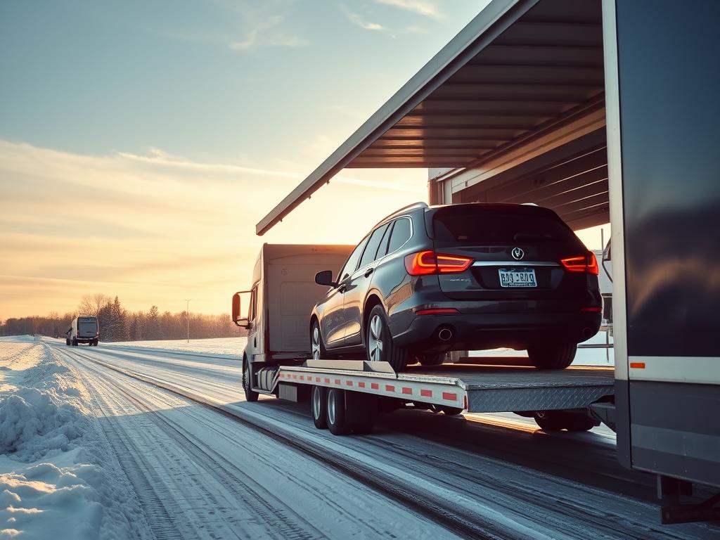 Seasonal car transport service for Wisconsin snowbirds Seasonal car transport service for Wisconsin snowbirds