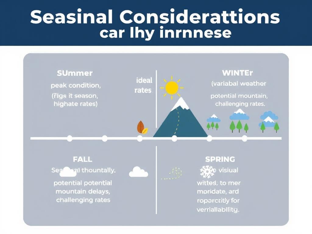 Seasonal considerations for Tennessee car shipping Seasonal considerations for Tennessee car shipping