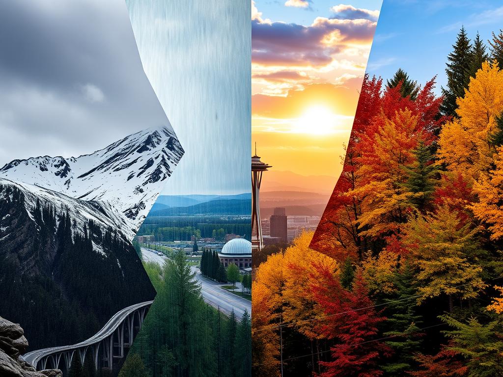 Seasonal considerations for Washington car shipping with weather elements Seasonal considerations for Washington car shipping with weather elements