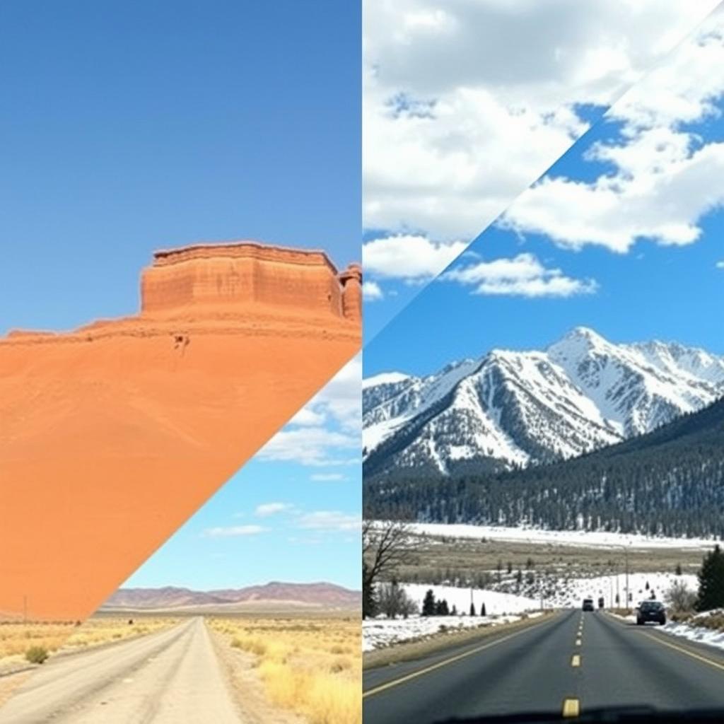 Seasonal considerations for shipping cars to New Mexico Seasonal considerations for shipping cars to New Mexico
