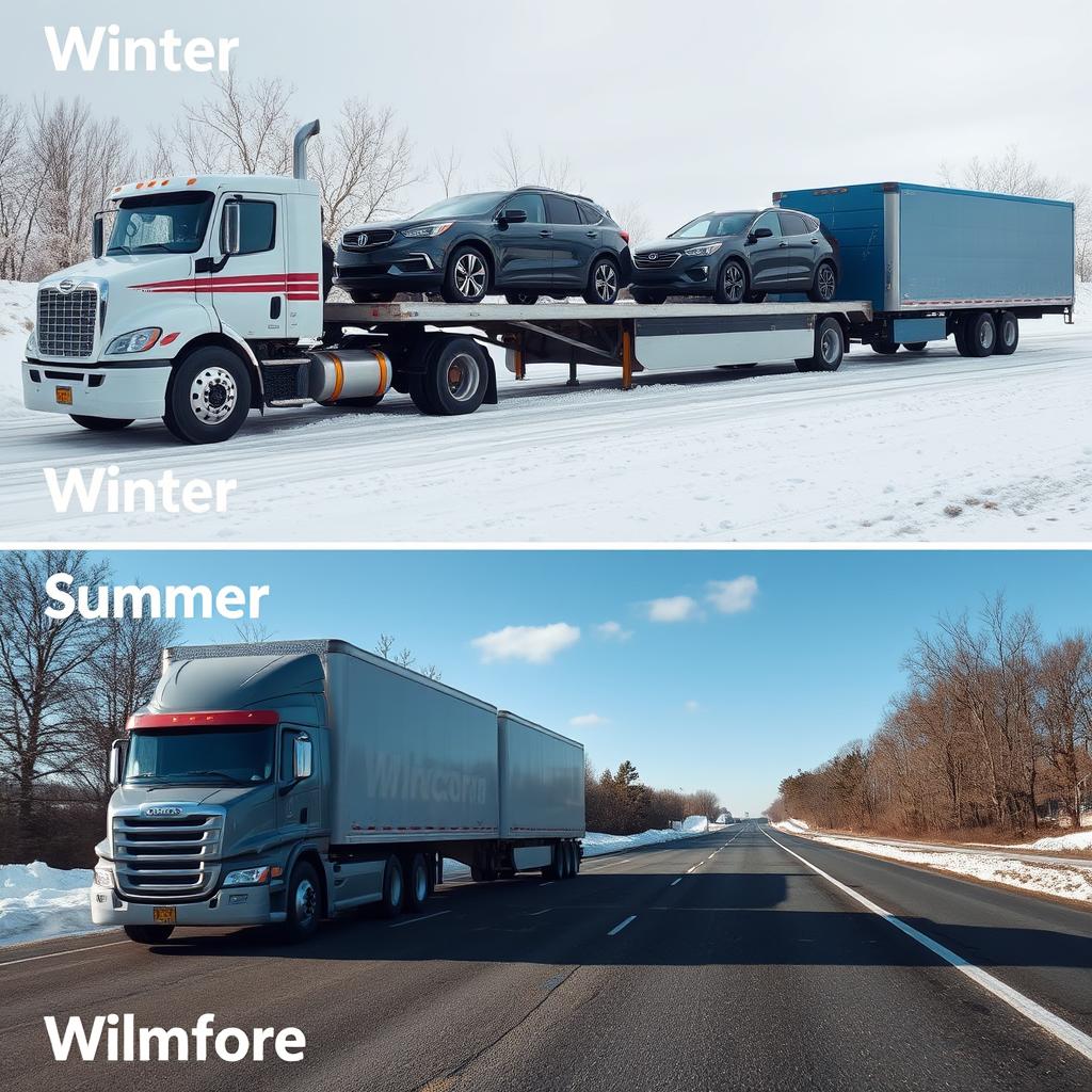 Seasonal factors affecting Wisconsin car shipping prices Seasonal factors affecting Wisconsin car shipping prices