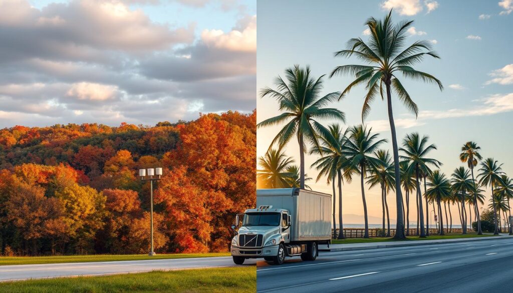 Seasonal snowbird car shipping from Virginia to Florida Seasonal snowbird car shipping from Virginia to Florida