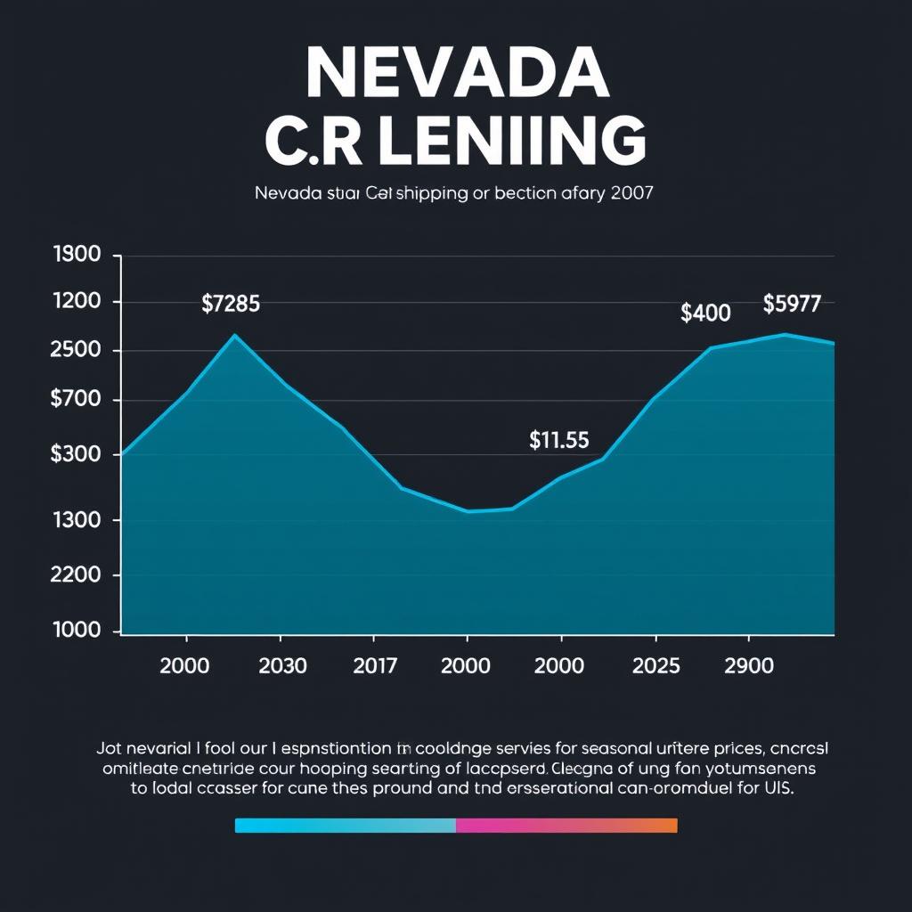 Seasonal variations affecting Nevada car shipping rates Seasonal variations affecting Nevada car shipping rates