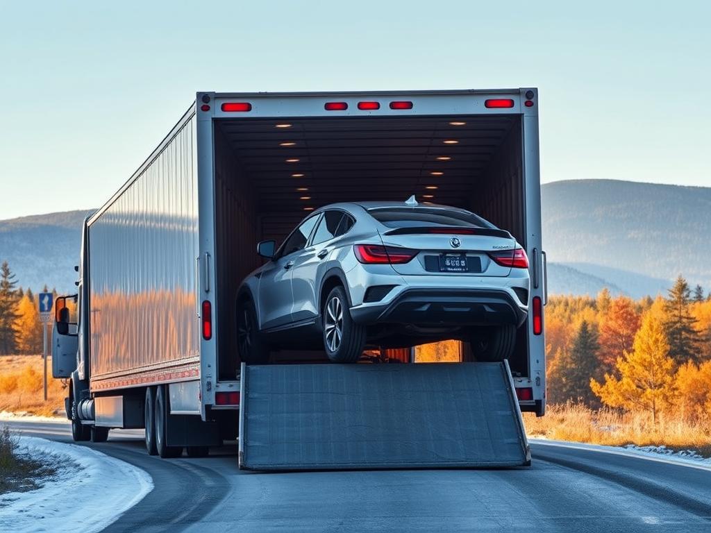 Seasonal vehicle transport for Maine snowbirds heading south for winter Seasonal vehicle transport for Maine snowbirds heading south for winter