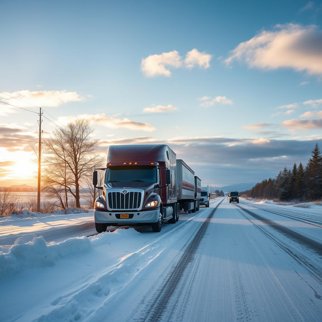 South Dakota seasonal weather affecting car shipping operations South Dakota seasonal weather affecting car shipping operations