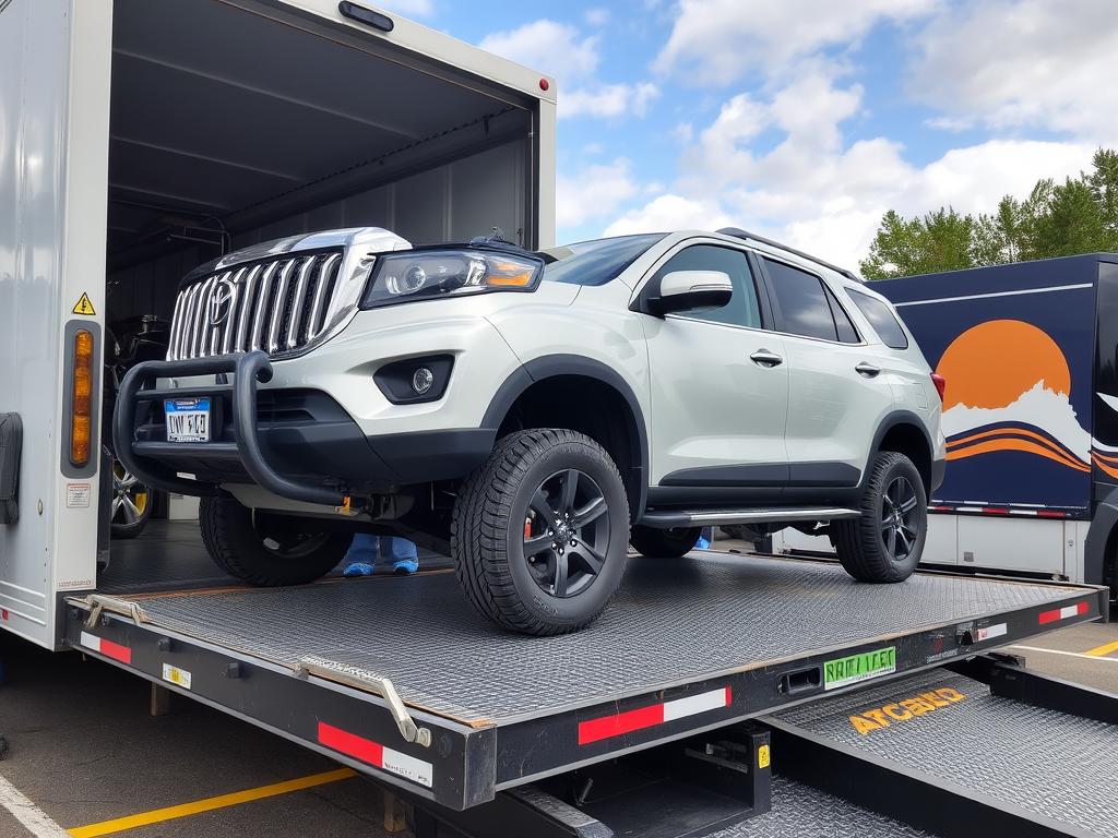 Special considerations for Virginia car shipping Special considerations for Virginia car shipping