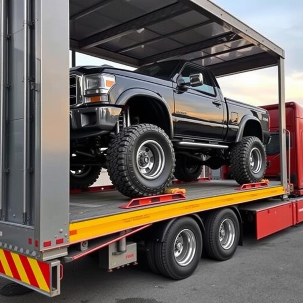 Specialty vehicle transport for oversized or modified vehicles in New Mexico Specialty vehicle transport for oversized or modified vehicles in New Mexico