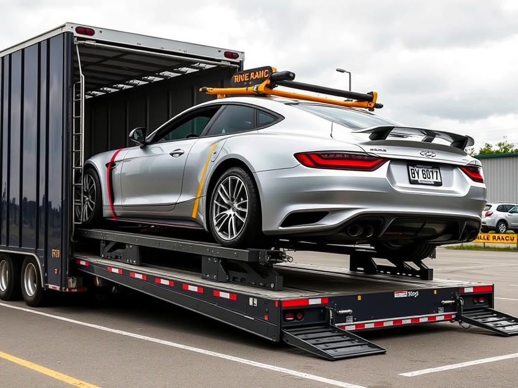Specialty vehicle transport for unique automobiles in Nebraska Specialty vehicle transport for unique automobiles in Nebraska