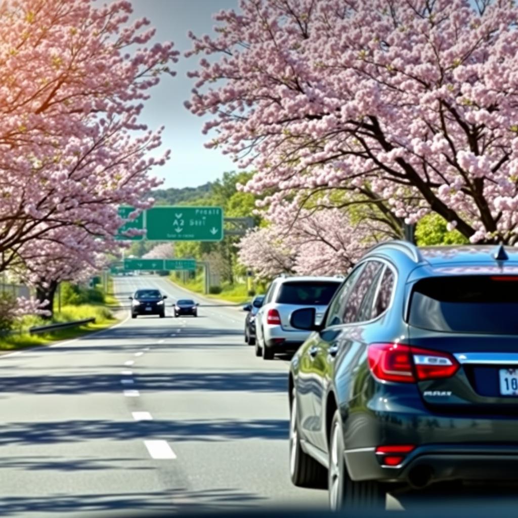 Spring car shipping in Rhode Island Spring car shipping in Rhode Island