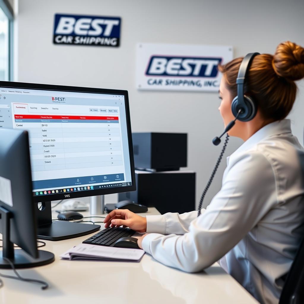 Step 2: Book your Washington auto transport service Step 2: Book your Washington auto transport service