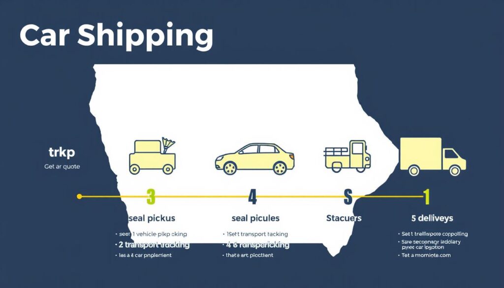 Step-by-step Iowa car shipping process with Best Car Shipping Inc Step-by-step Iowa car shipping process with Best Car Shipping Inc