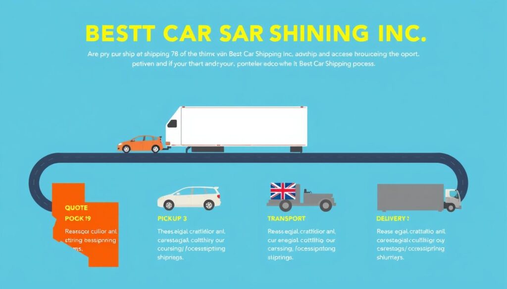 Step-by-step Nevada car shipping process with Best Car Shipping Inc Step-by-step Nevada car shipping process with Best Car Shipping Inc