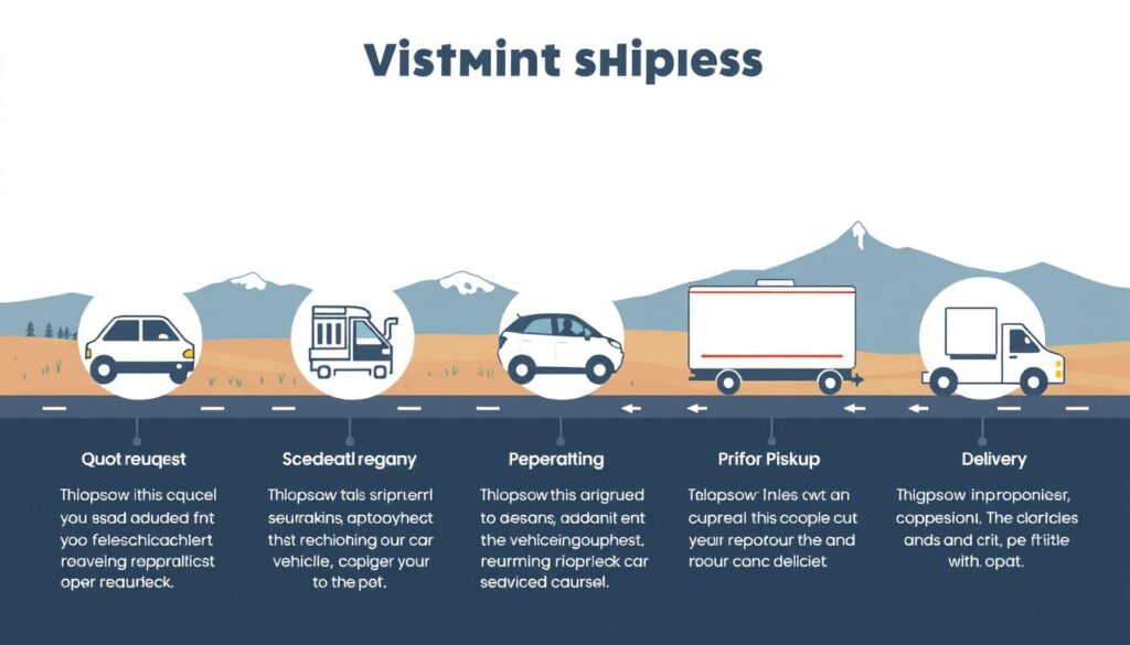 Step-by-step process of Idaho car shipping with Best Car Shipping Inc Step-by-step process of Idaho car shipping with Best Car Shipping Inc