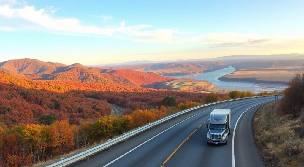 Tennessee car shipping across diverse landscapes from mountains to plains Tennessee car shipping across diverse landscapes from mountains to plains