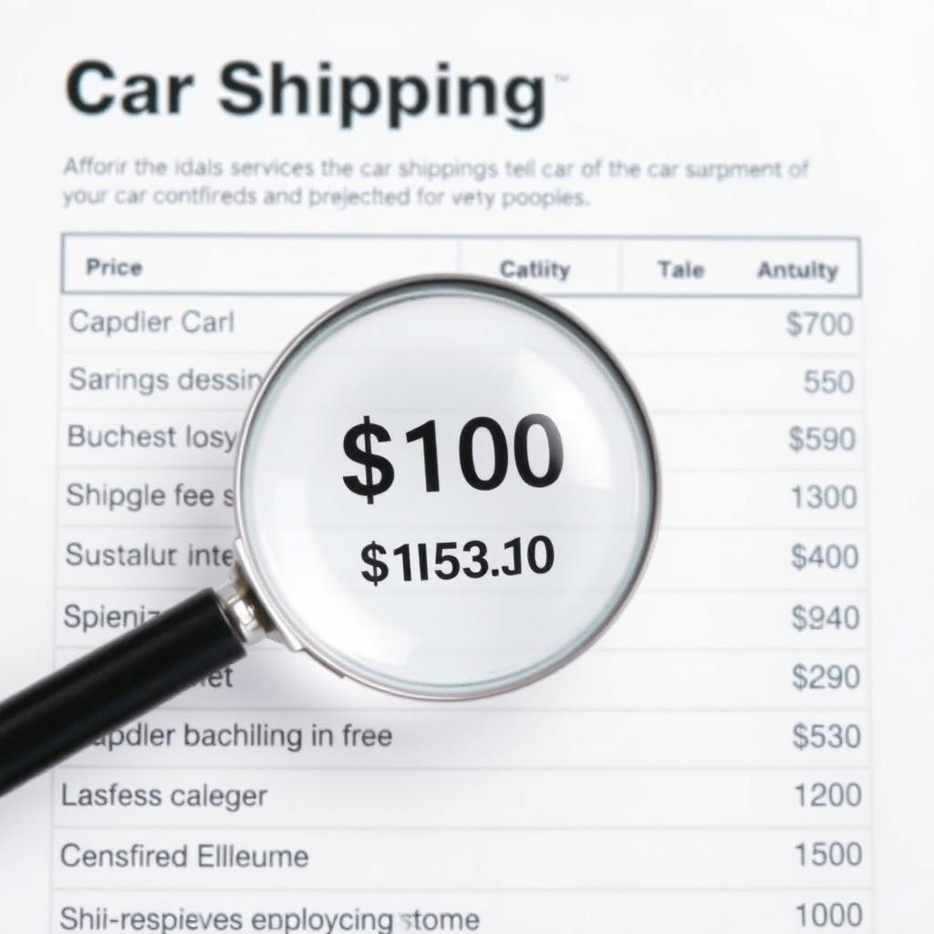 Transparent pricing with no hidden fees for Tennessee auto transport Transparent pricing with no hidden fees for Tennessee auto transport