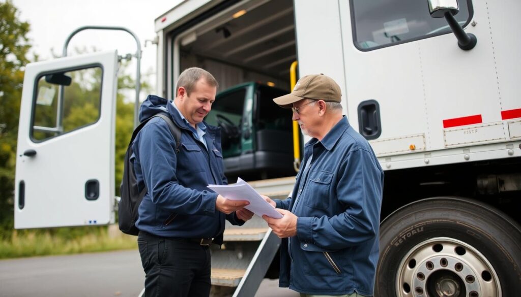 Vehicle inspection before transport in Maryland Vehicle inspection before transport in Maryland