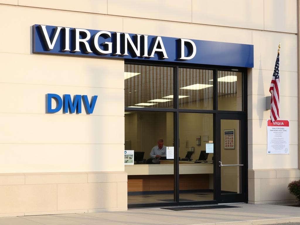 Virginia DMV registration process for shipped vehicles Virginia DMV registration process for shipped vehicles