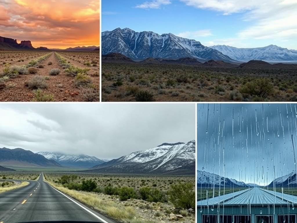 Weather considerations for New Mexico car shipping across different regions Weather considerations for New Mexico car shipping across different regions