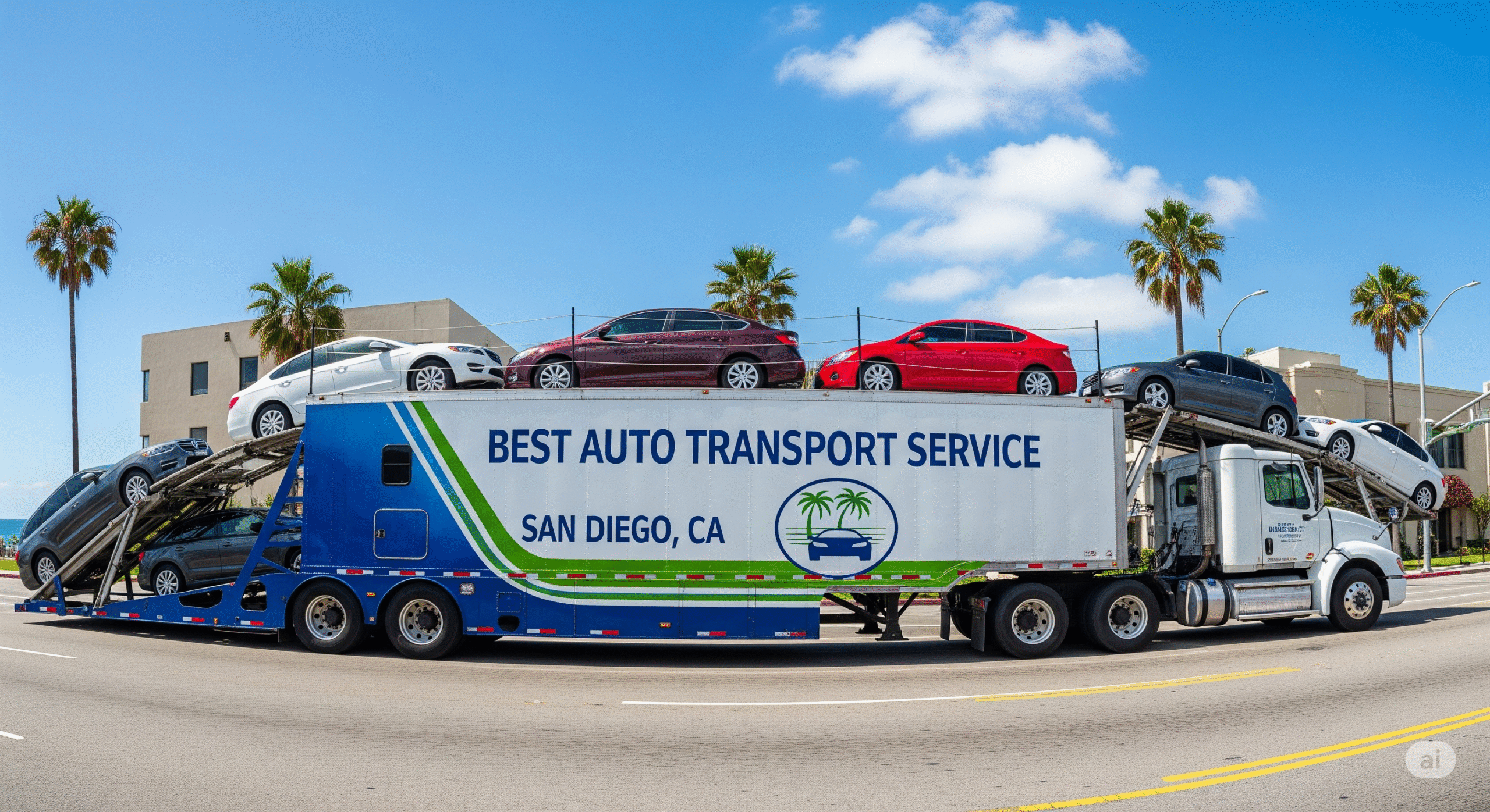 Best auto transport service san Diego CA. Best Car Shipping Inc