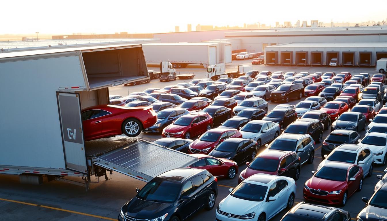 Auto Transport and Car Shipping in Allen