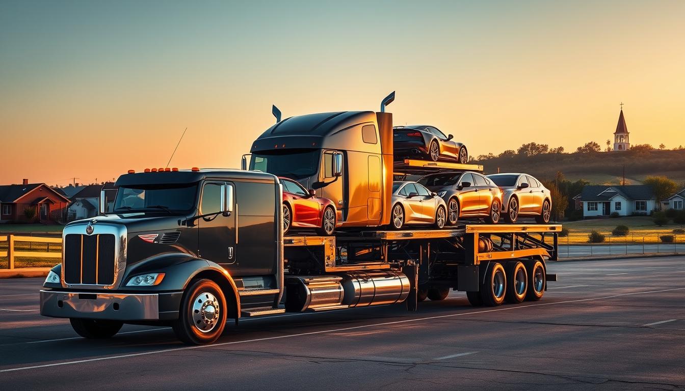 Auto Transport and Car Shipping in Andrews