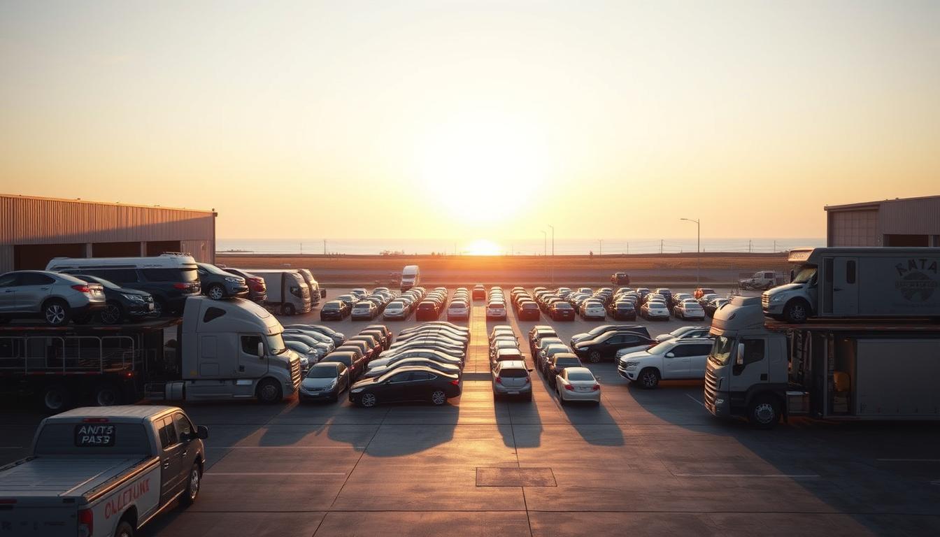 Auto Transport and Car Shipping in Aransas Pass
