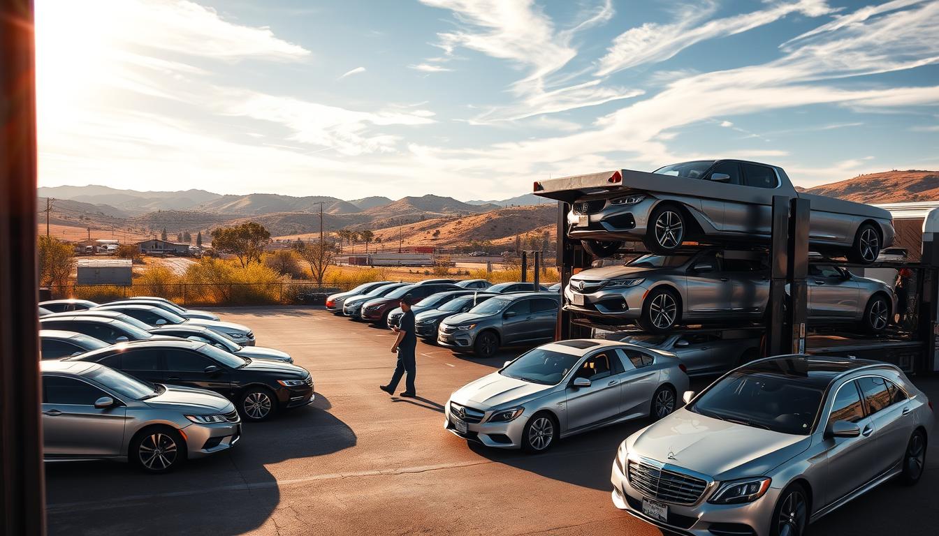 Auto Transport and Car Shipping in Bastrop