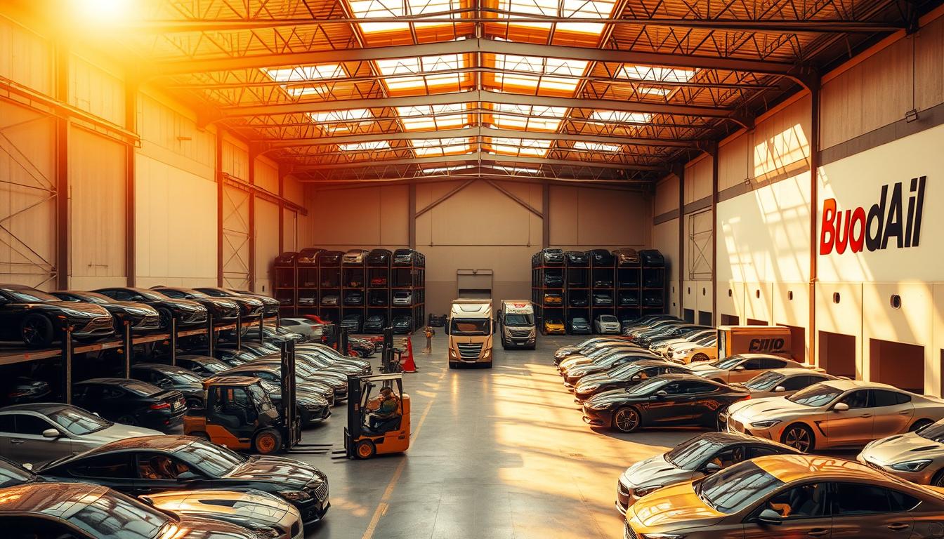 Auto Transport and Car Shipping in Bay City