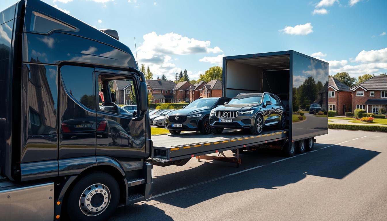 Auto Transport and Car Shipping in Bedford