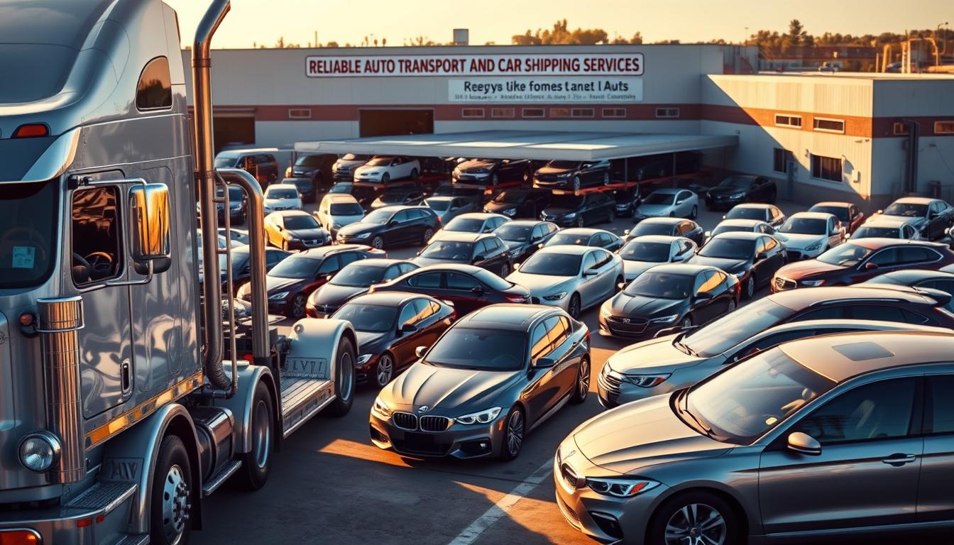 Auto Transport and Car Shipping in Beeville