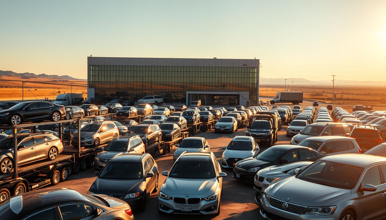 Auto Transport and Car Shipping in Big Spring